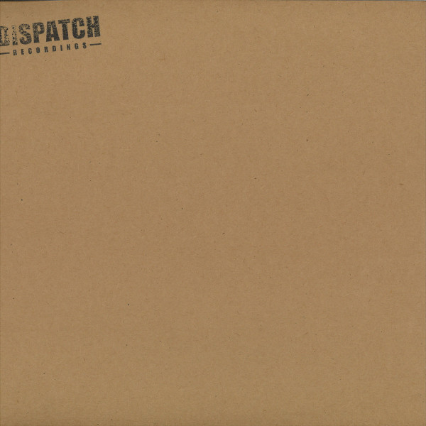 Commix - Dispatch Dubplate 012