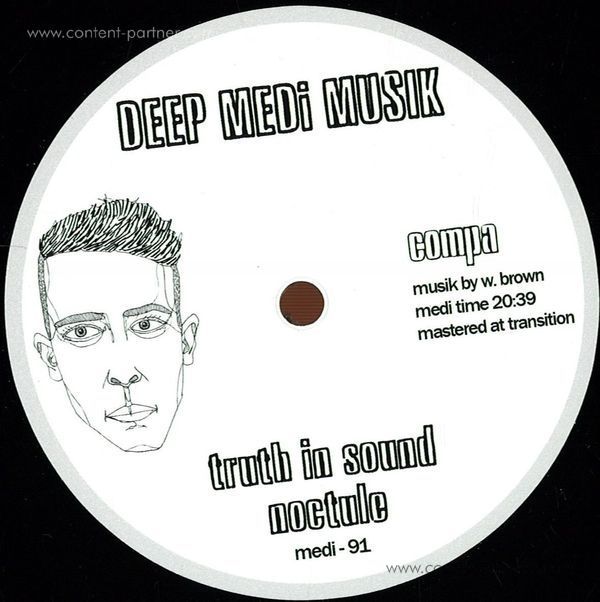 Compa - Truth In Sound EP