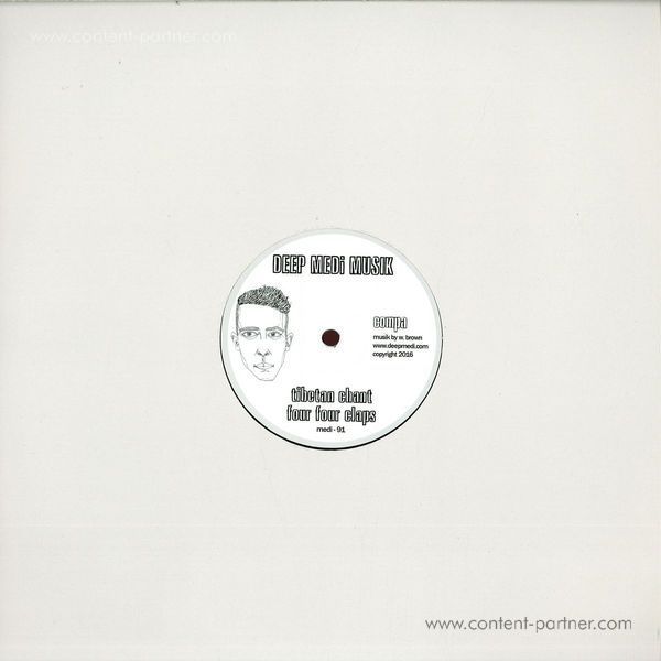 Compa - Truth In Sound EP (Back)