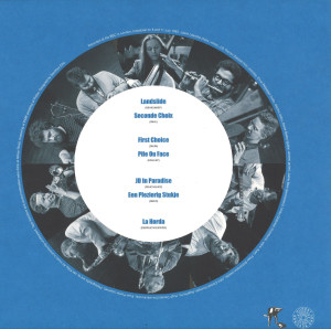 Company - 1983 (Back)