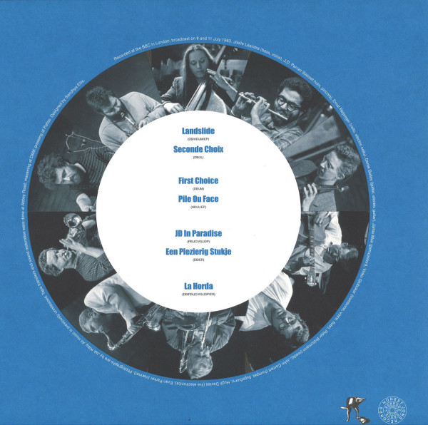 Company - 1983 (Back)