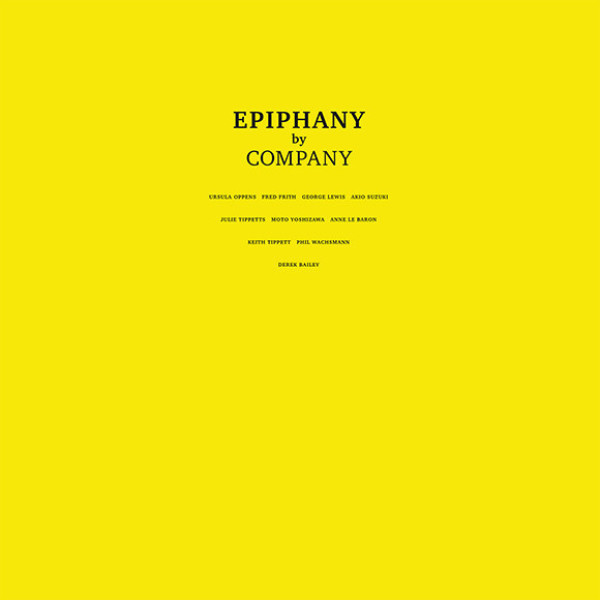 Company - Epiphany