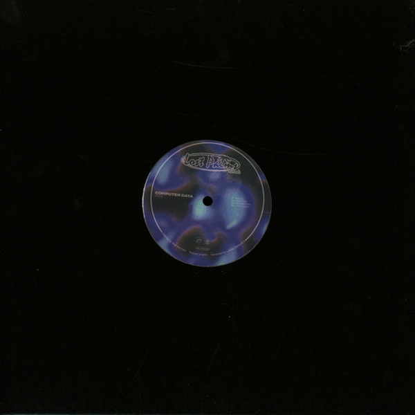 Computer Data - Seele EP