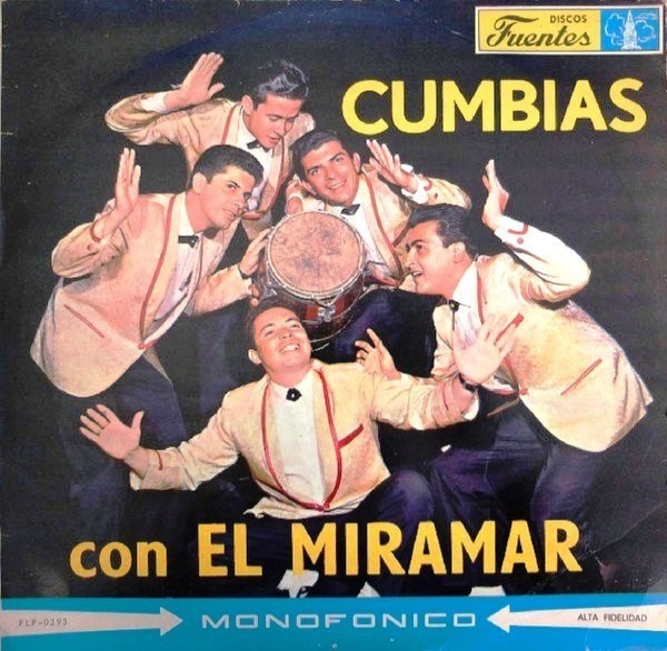 Conjunto Miramar - Cumbias Cn El Miramar(180g Reissue)