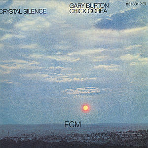 Corea,Chick/Burton,Gary - Crystal Silence