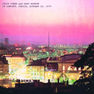 Corea,Chick/Burton,Gary - in concert,Zuerich 1979