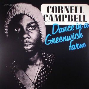 Cornell Campbell - Dance In A Greenwich Farm (LP)