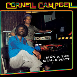Cornell Campbell - I Man A The Stal-A-Watt (LP)