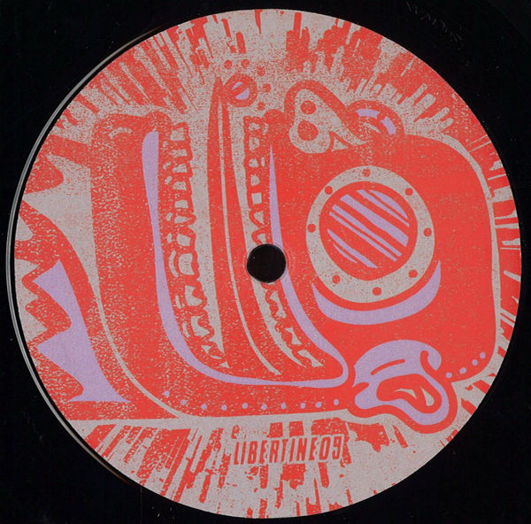 Corp - Libertine 09 (Vinyl Only)