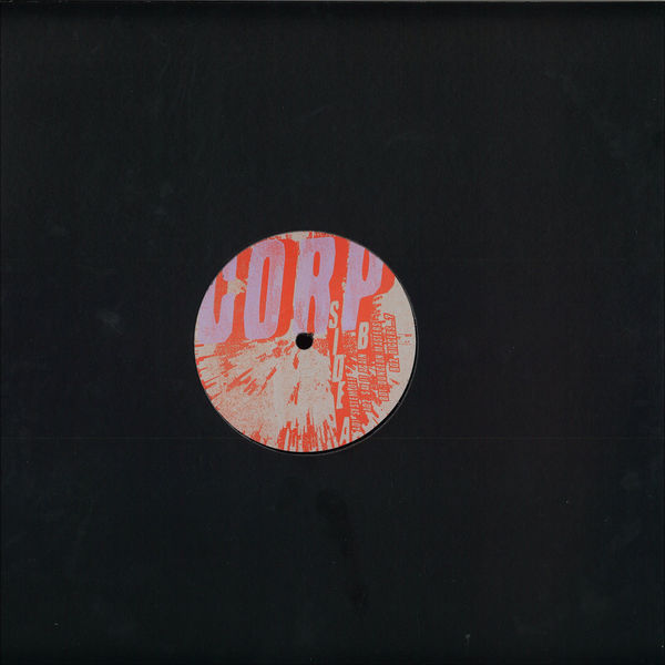 Corp - Libertine 09 (Vinyl Only) (Back)