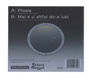 Cosima - Ploaia (Back)