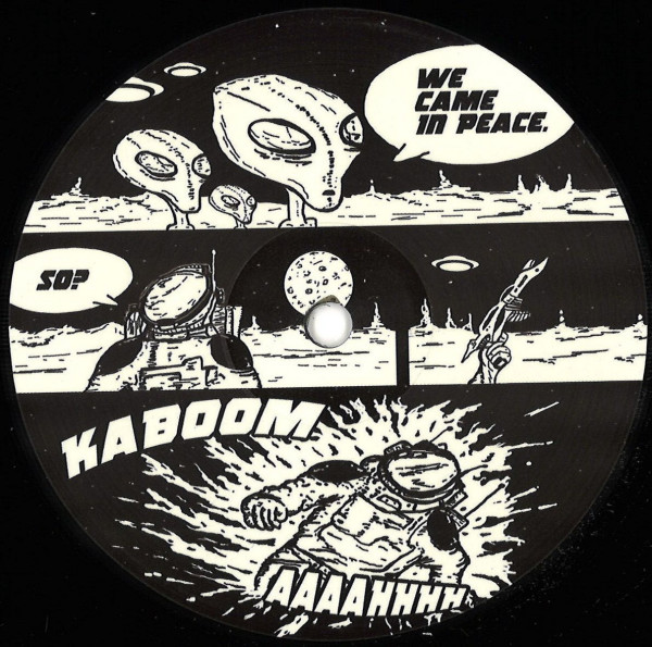 Cosmic Force - Frontline Fuel