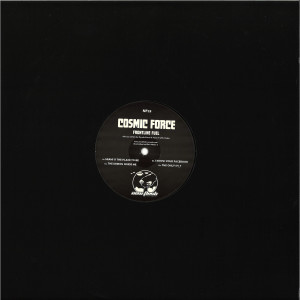Cosmic Force - Frontline Fuel (Back)