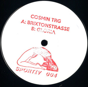 Cosmin TRG - Brixtonstrasse/ Gloria