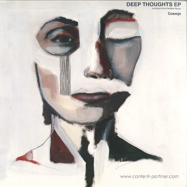 Cosmjn - Deep Thoughts Ep (2x12")