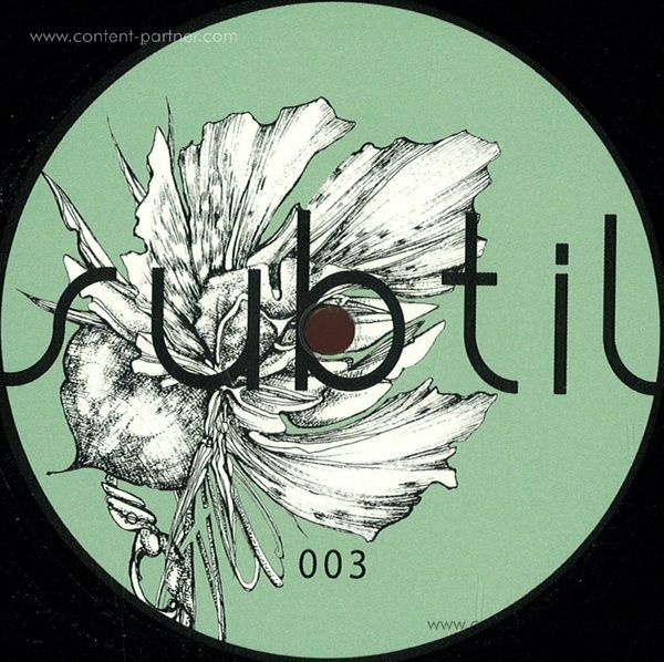Cosmjn - Naiti Nait Ep (Vinyl Only)