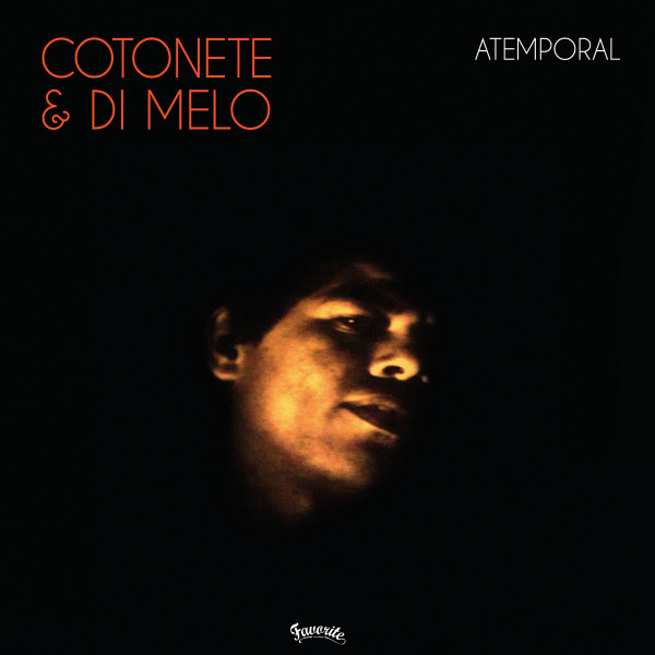 Cotonete & Di Melo - Atemporal (2LP