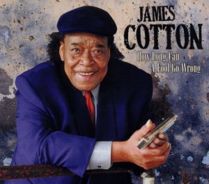Cotton,James - How Long Can A Fool Go Wrong