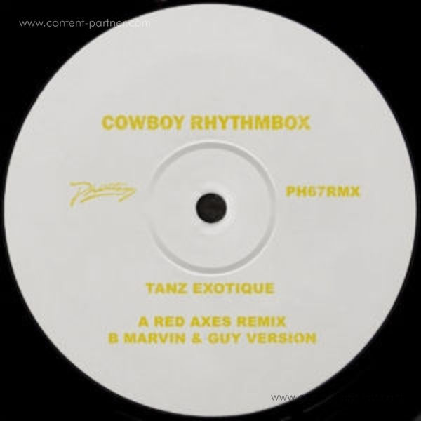 Cowboy Rhythmbox - Tanz Exotique Remixes