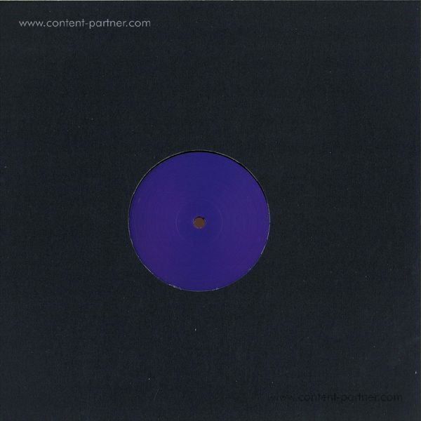 C-rau - Orakel-X-files 2 (Vinyl Only) (Back)