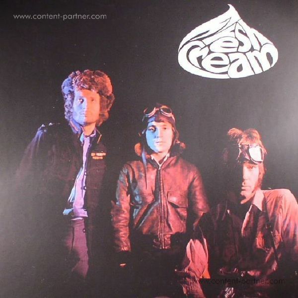 Cream - Fresh Cream (Ltd. 6LP Deluxe Edition)