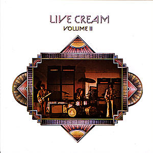 Cream - Live Cream Vol.2