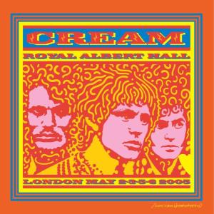 Cream - Royal Albert Hall London May 2-3-5-6 200