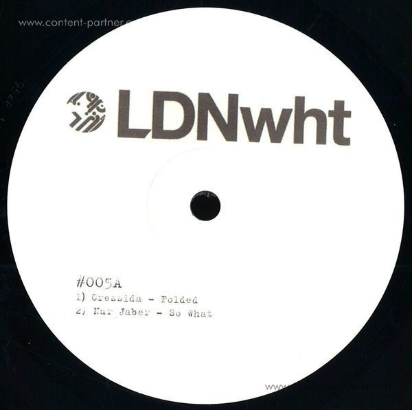 Cressida / Nur Jaber / V111 / T A K A - LDN005