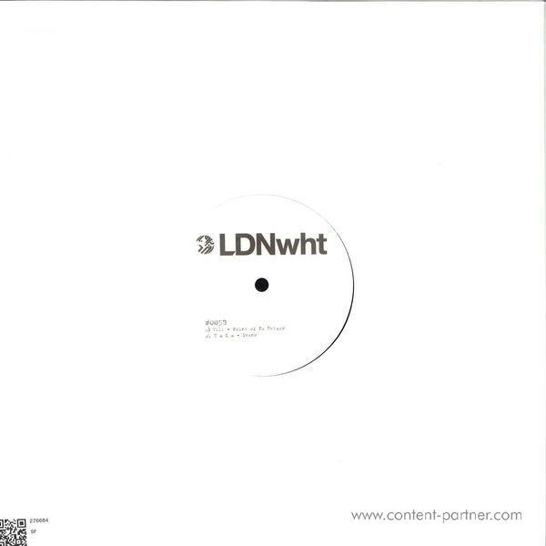 Cressida / Nur Jaber / V111 / T A K A - LDN005 (Back)
