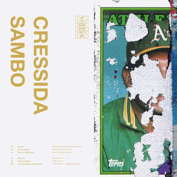 Cressida - Sambo (Back)