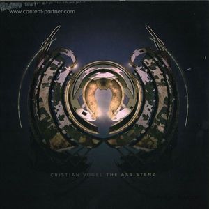 Cristian Vogel - The Assistenz (LP)