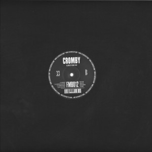 Cromby - Retribution (Back)