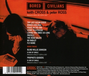 Cross,Keith/Ross,Peter - Bored Civilians (Remastered+Expanded Ed) (Back)