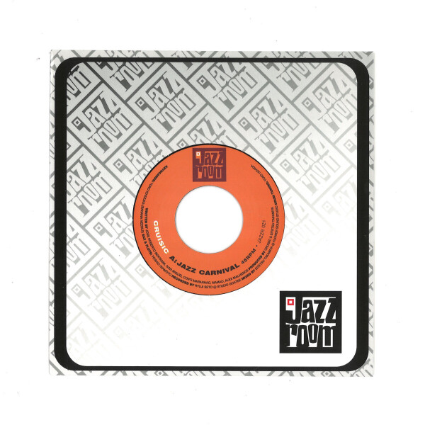 Cruisic - Jazz Carnival / Pacific 707