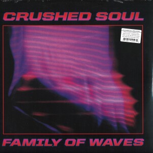 Crushed Soul (Steffi) - Family Of Waves EP