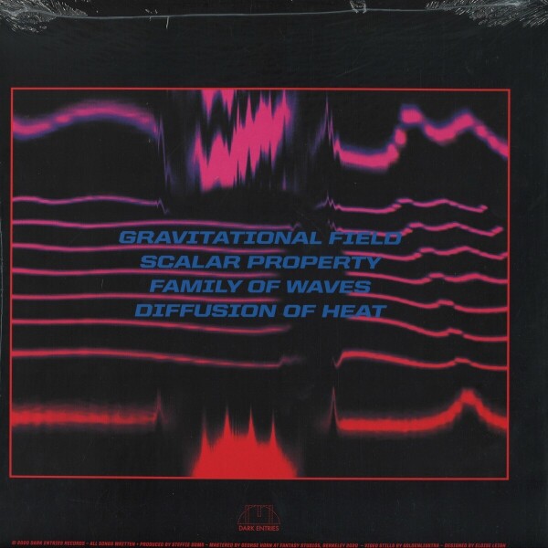 Crushed Soul (Steffi) - Family Of Waves EP (Back)