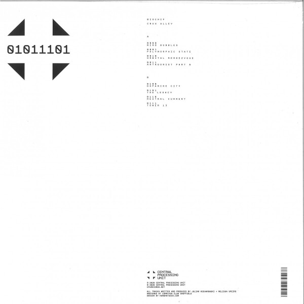 Crux Alley - Biochip (Back)