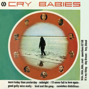 Cry Babies - Cry Babies (1969) (180g Remastered Vinyl LP)