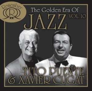 Cugat,Xavier & Puente,Tito - The Golden Era Of Jazz Vol.10