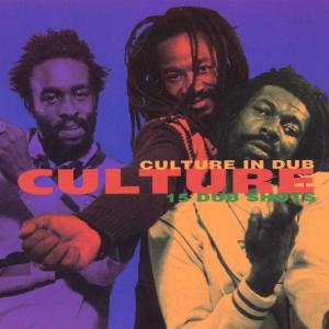 Culture - Culture In Dub:15 Dub Shots