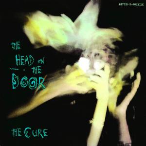 Cure,The - THE HEAD ON THE DOOR (REMASTERED)