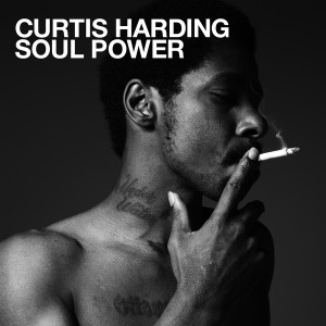 Curtis Harding - Soul Power (LP) (Back)