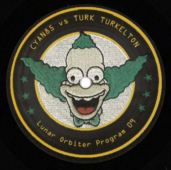 Cyan 85 vs Turk Turkelton - Habibi Bass