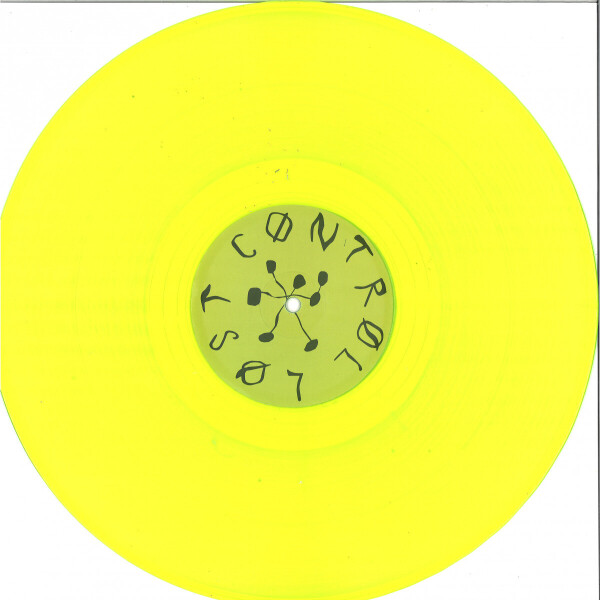 Cygnus - Come On Lets Get It EP (Back)