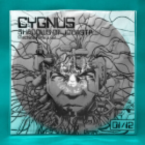 Cygnus - Machine Funk 1/12 - Shadows of Jocasta EP