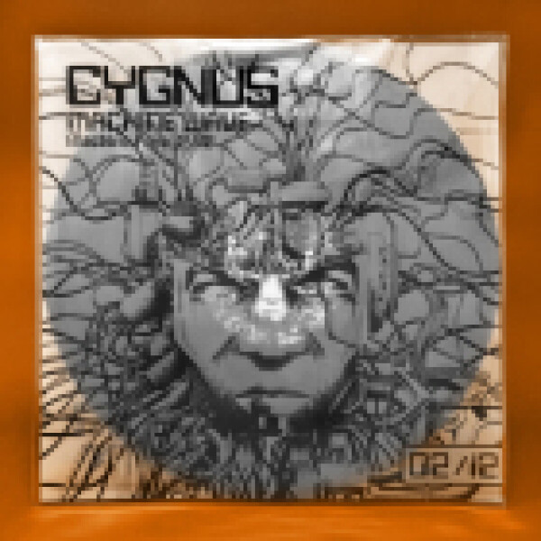 Cygnus - Machine Funk 2/12 - Machine Wave EP