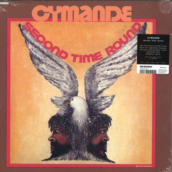 Cymande - Second Time Round (Ltd. RSD 2018 Edition)