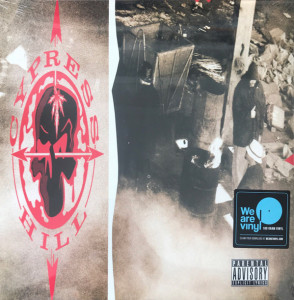 Cypress Hill - Cypress Hill (Repress)