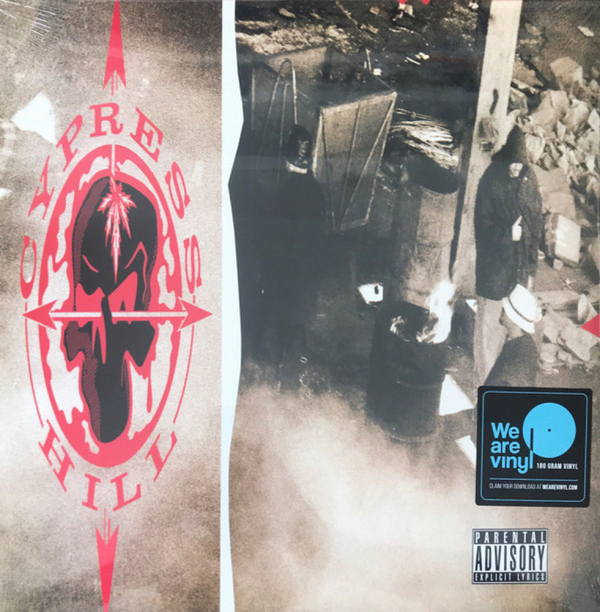Cypress Hill - Cypress Hill (Repress)