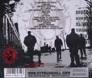 Cypress Hill - Rise Up (Back)